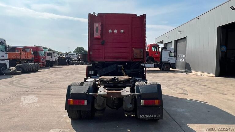 Standard-SZM Renault AE 440 Magnum E-tech (BOITE MANUELLE / MANUAL G...