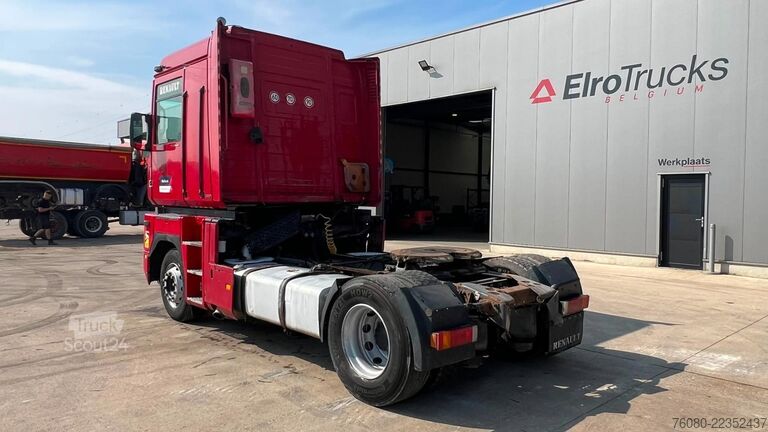 Standard-SZM Renault AE 440 Magnum E-tech (BOITE MANUELLE / MANUAL G...