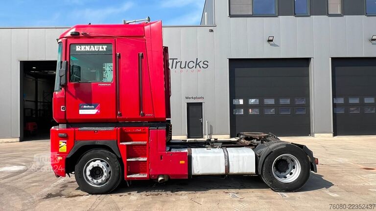 Standard-SZM Renault AE 440 Magnum E-tech (BOITE MANUELLE / MANUAL G...