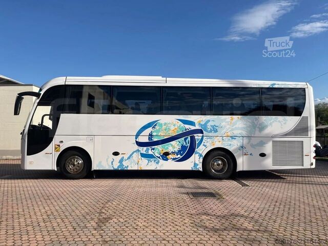 Autocar de turismo Barbi Galileo HD