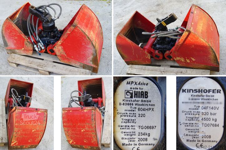 Autocarro ribaltabile MAN TGS 18.320 BL 4x4 / ATLAS 75.2 / MEILLER / Winterdienst