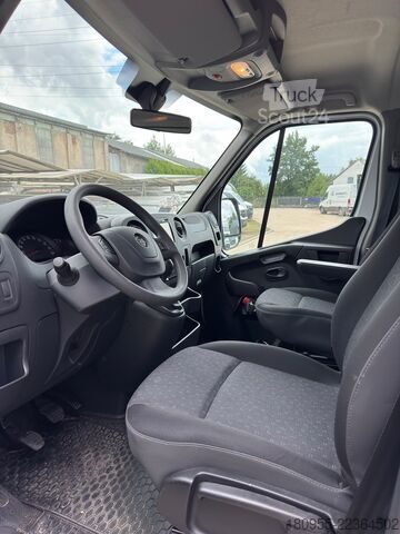 Mașină de vending/ camion de alimente Opel Imbisswagen Foodtruck Verkaufsfahrzeug V