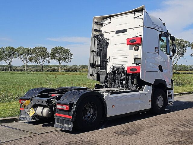 Standaard trekker RENAULT T 480 HIGH T high