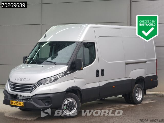 Προηγμένο σύστημα πέδησης έκτακτης ανάγκης. Υποβοήθηση λωρίδας. Προειδοποίηση ταχύτητας. Σύστημα πλη Iveco Daily 35C21 3.0L 210PK Automaat 2x Schuifdeur L...