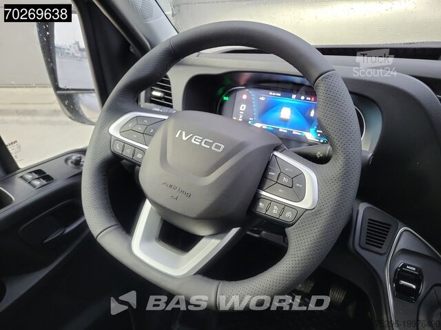Προηγμένο σύστημα πέδησης έκτακτης ανάγκης. Υποβοήθηση λωρίδας. Προειδοποίηση ταχύτητας. Σύστημα πλη Iveco Daily 35C21 3.0L 210PK Automaat 2x Schuifdeur L...