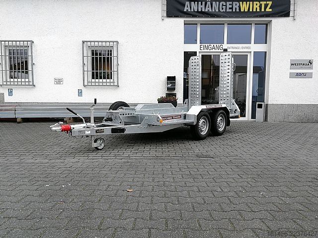  Brian James Trailers Digger Plant 2700kg sofort zum Abholpreis