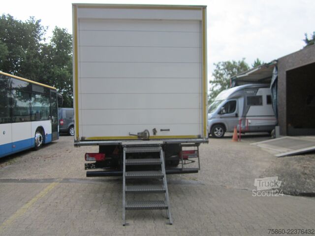  MAN TGL 8.160 Möbelkoffer 1. Hand 122.747 Km