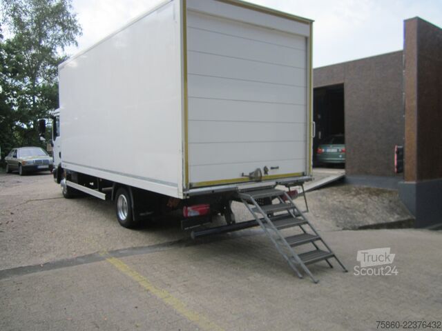  MAN TGL 8.160 Möbelkoffer 1. Hand 122.747 Km