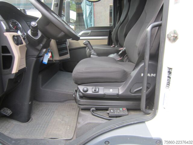 MAN TGL 8.160 Möbelkoffer 1. Hand 122.747 Km
