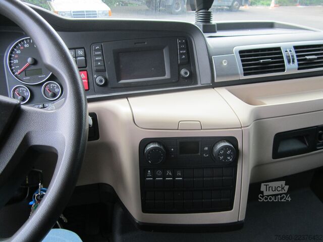  MAN TGL 8.160 Möbelkoffer 1. Hand 122.747 Km