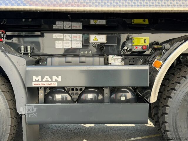  MAN TGS 41.480 8x4 BB Muldenkipper 20m³ NEUHEIT !!!