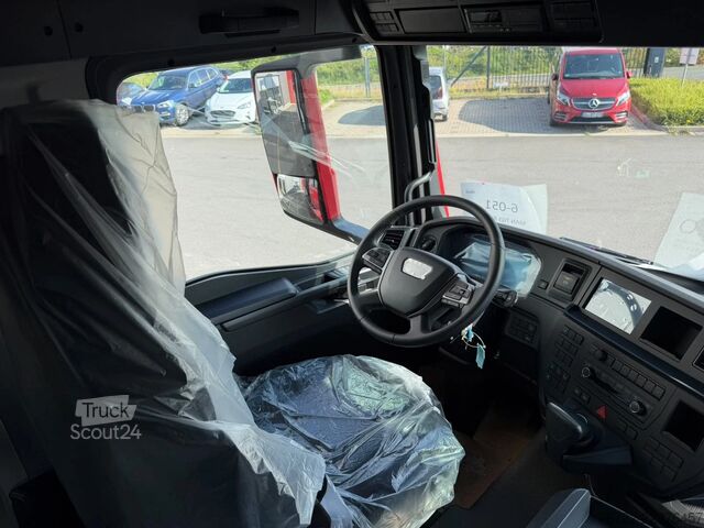  MAN TGS 41.480 8x4 BB Muldenkipper 20m³ NEUHEIT !!!