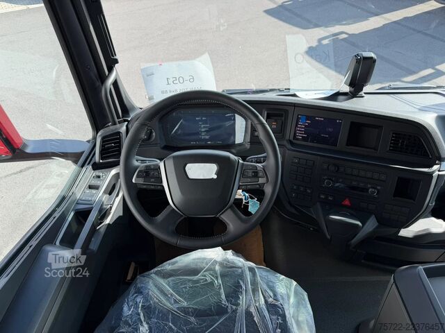  MAN TGS 41.480 8x4 BB Muldenkipper 20m³ NEUHEIT !!!