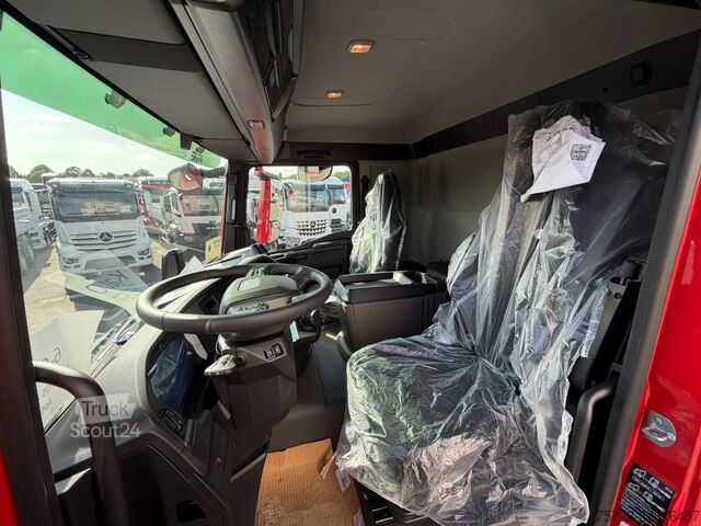  MAN TGS 41.480 8x4 BB Muldenkipper 20m³ NEUHEIT !!!