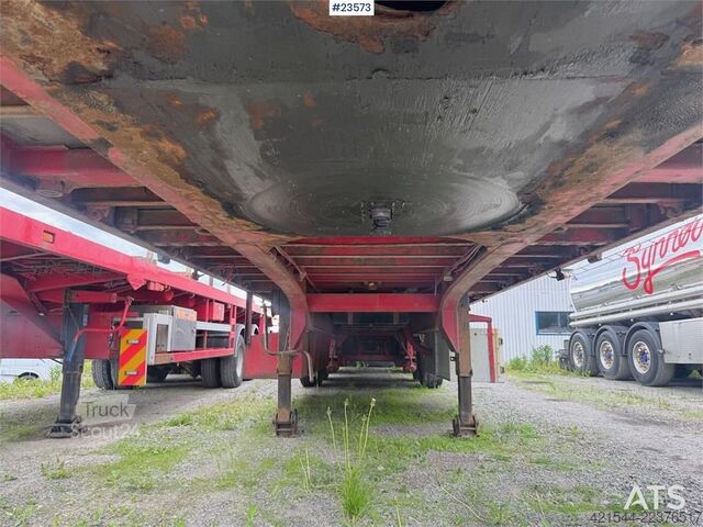  Istrail Semi-Trailer
