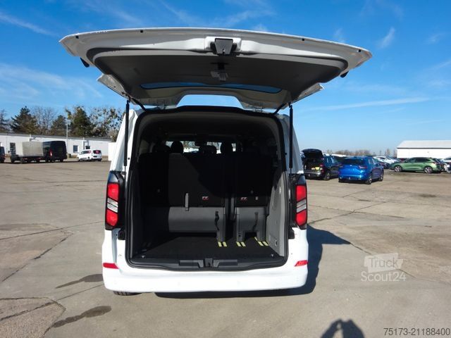 Microbuz FORD Tourneo Custom 340L2 Titanium PHEV B&O Kam WiPa