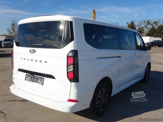 Microbuz FORD Tourneo Custom 340L2 Titanium PHEV B&O Kam WiPa