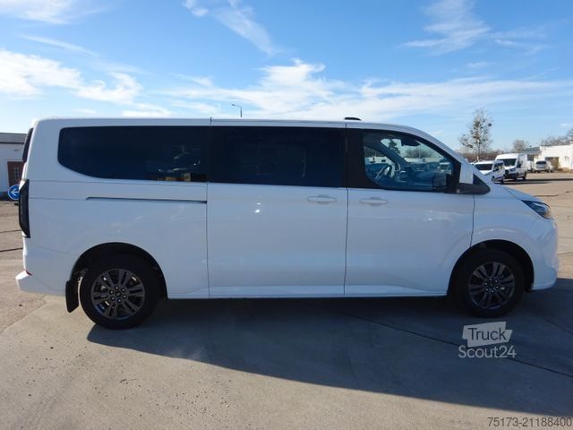 Microbuz FORD Tourneo Custom 340L2 Titanium PHEV B&O Kam WiPa