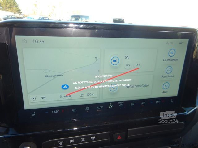 Microbuz FORD Tourneo Custom 340L2 Titanium PHEV B&O Kam WiPa