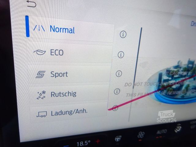 Microbuz FORD Tourneo Custom 340L2 Titanium PHEV B&O Kam WiPa