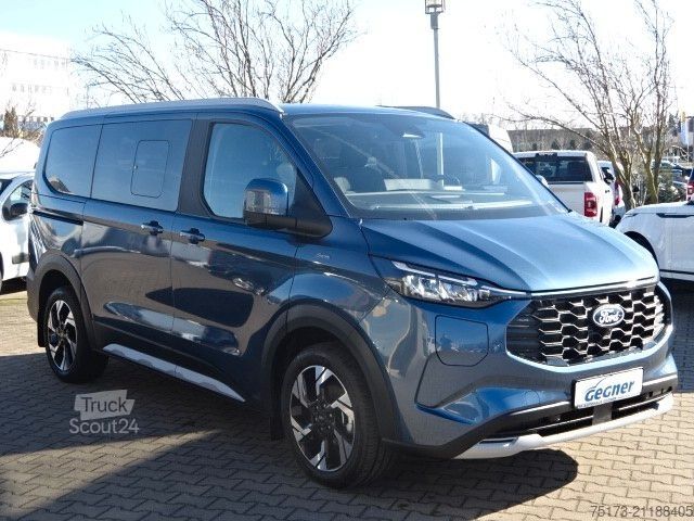 Kleinbus FORD Tourneo Custom L1 Act. 2.5L PHEV AHK 360Kam Pano