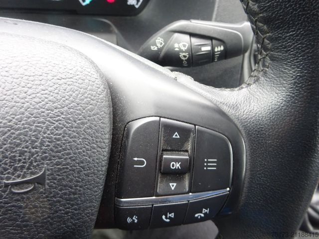 Tipvogn varebil FORD Transit DoKa 350L2 4x4 Winterdienst Streuer Schi