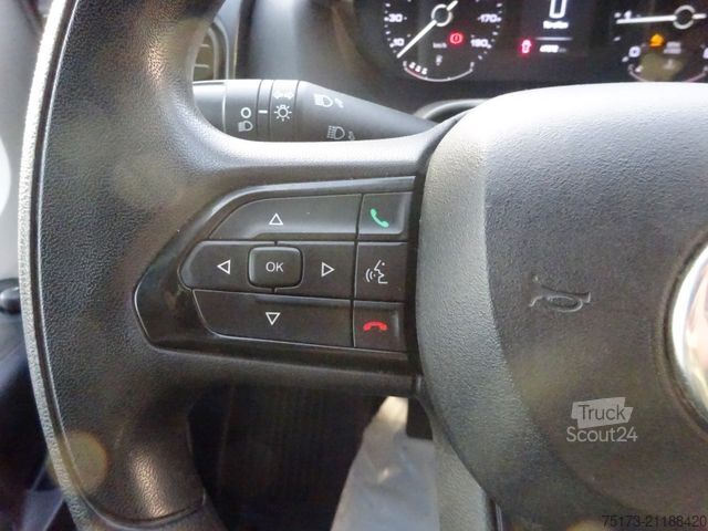 Фургон-панель FIAT Ducato Kasten 140PS L2H2 Tempomat DAB+