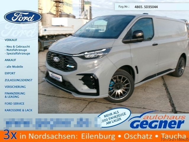 Panel van FORD Transit Custom 320L1 4x4 Kasten AT MS-RT Kam Nav