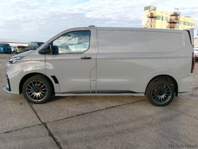 Panel van FORD Transit Custom 320L1 4x4 Kasten AT MS-RT Kam Nav