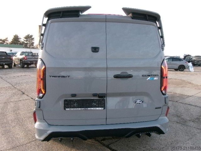 Panel van FORD Transit Custom 320L1 4x4 Kasten AT MS-RT Kam Nav