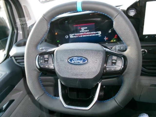 Panel van FORD Transit Custom 320L1 4x4 Kasten AT MS-RT Kam Nav