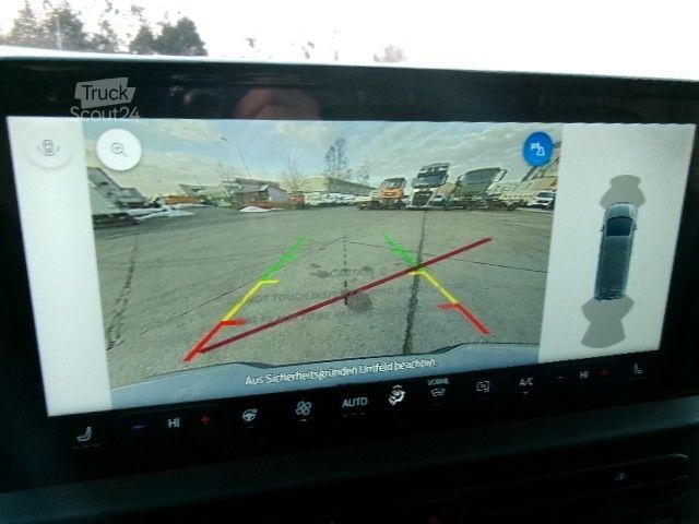 Panel van FORD Transit Custom 320L1 4x4 Kasten AT MS-RT Kam Nav