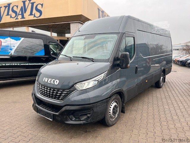 High top van IVECO Daily L5 MAXI HKa 35 Aut. RS 4100mm