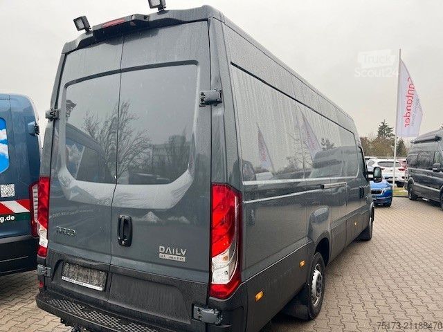 High top van IVECO Daily L5 MAXI HKa 35 Aut. RS 4100mm