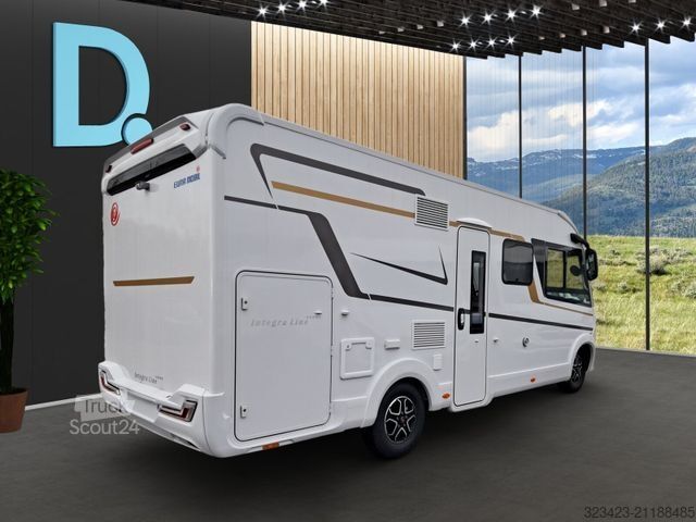 Autorulotă integrată EURAMOBIL Integra Line IL 695 LF Mondial Plus, Autom.