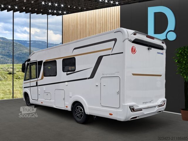 Autorulotă integrată EURAMOBIL Integra Line IL 695 LF Mondial Plus, Autom.