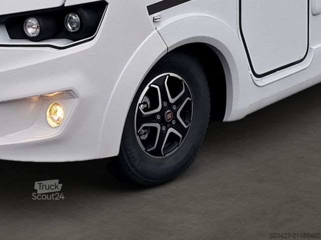 Autorulotă integrată EURAMOBIL Integra Line IL 695 LF Mondial Plus, Autom.