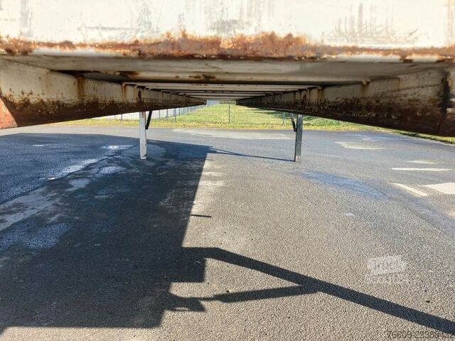 Wissellaadbak oplegger KRONE Wechselbrücke Koffer