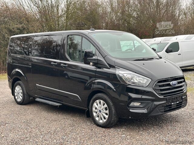 Kleinbus Ford Transit Custom340 L2TAXI-Ausstat.2xKlima