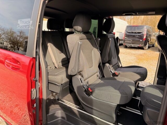  Mercedes-Benz V 250 d lang Edition *LIEGE-PAKET/STHZ/