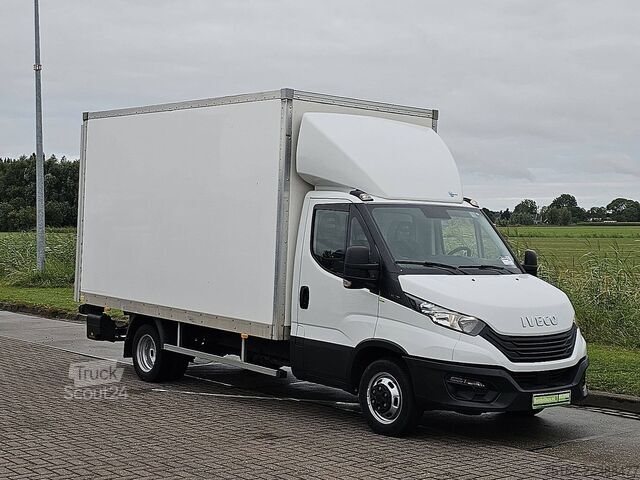 Bakwagen IVECO DAILY 35C16 Bakwagen 3.0Ltr AC!