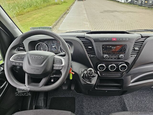 Bakwagen IVECO DAILY 35C16 Bakwagen 3.0Ltr AC!