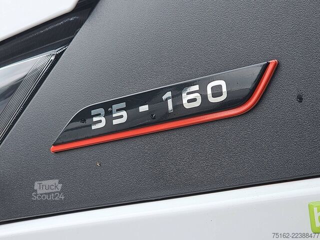 Bakwagen IVECO DAILY 35C16 Bakwagen 3.0Ltr AC!