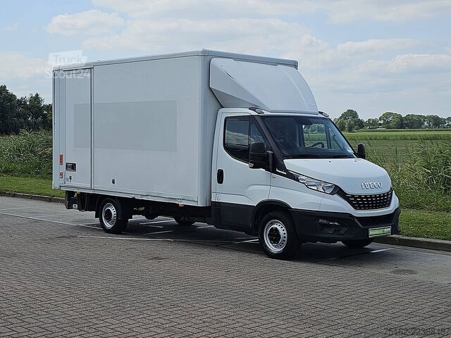  IVECO DAILY 35S14       Bakwagen Laadklep!
