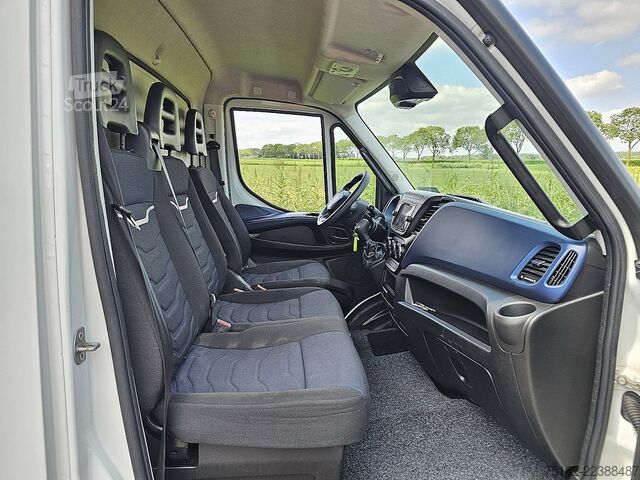  IVECO DAILY 35S14       Bakwagen Laadklep!