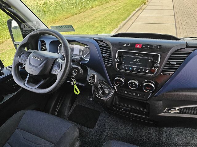  IVECO DAILY 35S14       Bakwagen Laadklep!