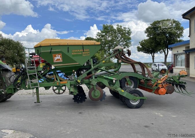 Sejalnica Amazone Cirrus 3001 Special