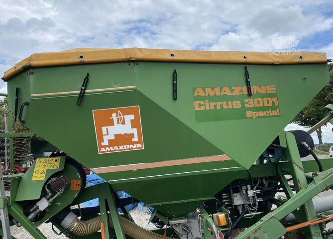 Sejalnica Amazone Cirrus 3001 Special