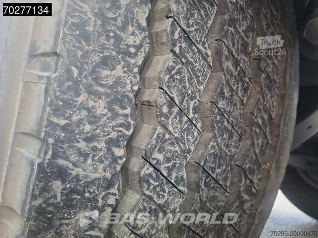 Tankbil MIM-MAK LPG TRANSPORT TANK 3 axles NEW 48m3 Liftachse G...