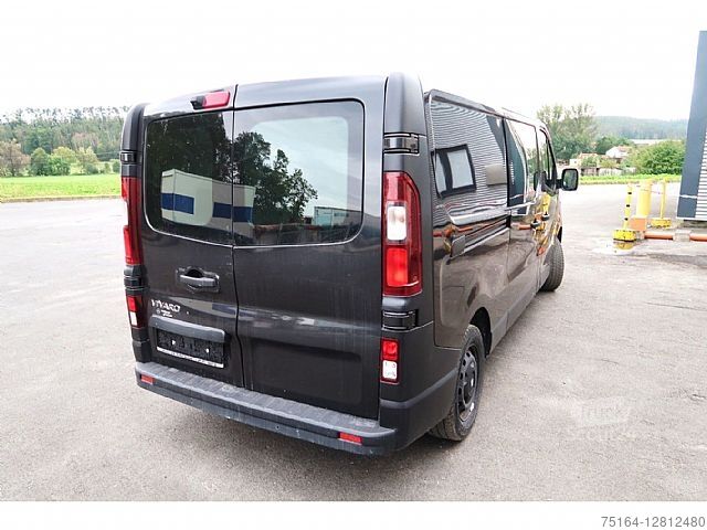 Furgonetas Opel Vivaro B